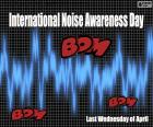 Διεθνής Ημέρα Ευαισθητοποίησης για το Θόρυβο